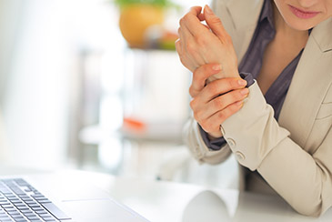 Repetitive Motion Injuries | California Workers' Compensation Attorneys